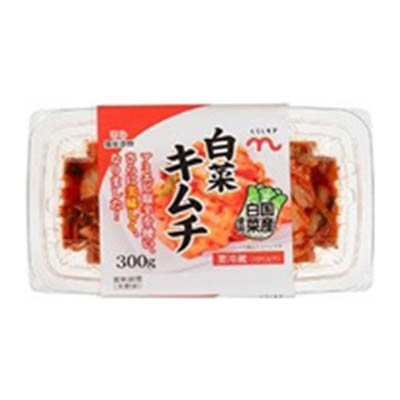 くらしモア 白菜キムチ 300g