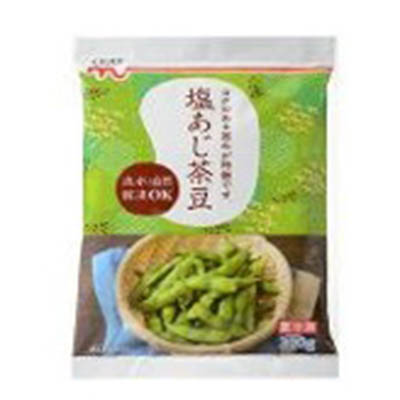 くらしモア 塩あじ茶豆 300g