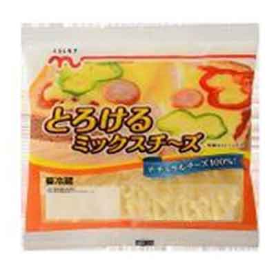 くらしモア　とろけるミックスチーズ　１６０ｇ