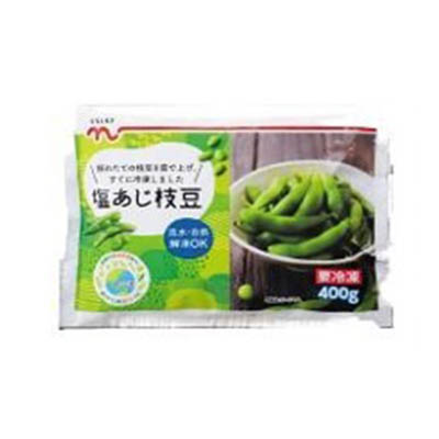 くらしモア 塩あじ枝豆 400g