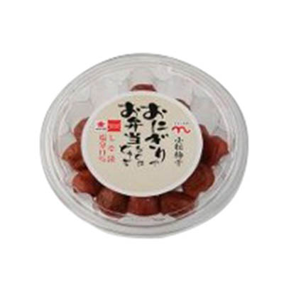 くらしモア　小粒梅干しそ漬（塩分１１％）　１パック