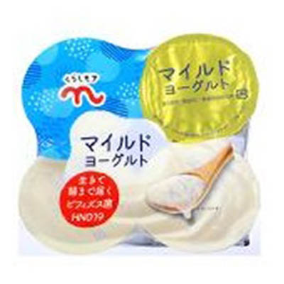 くらしモア　マイルドヨーグルト　６８ｇ×４パック