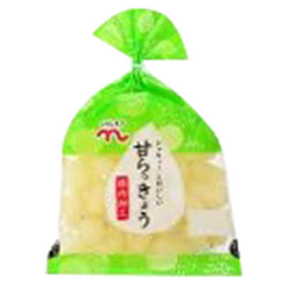 くらしモア　甘らっきょう　１５０ｇ
