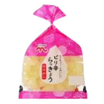 くらしモア　ピリ辛らっきょう　１５０ｇ