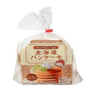 くらしモア　マイホームカフェ　北海道パンケーキ　２７０ｇ