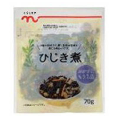 くらしモア ひじき煮 70g