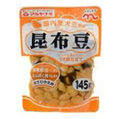 くらしモア　昆布豆　１４５ｇ