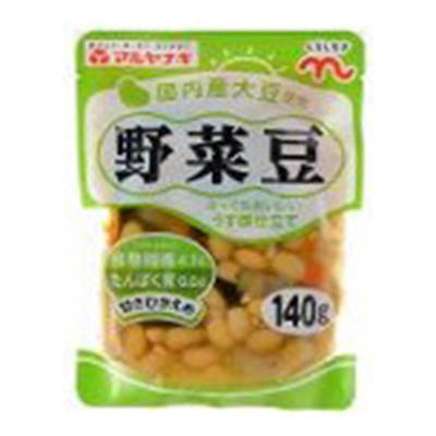 くらしモア　野菜豆　１４０ｇ