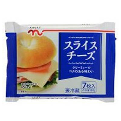 くらしモア　スライスチーズ　７枚