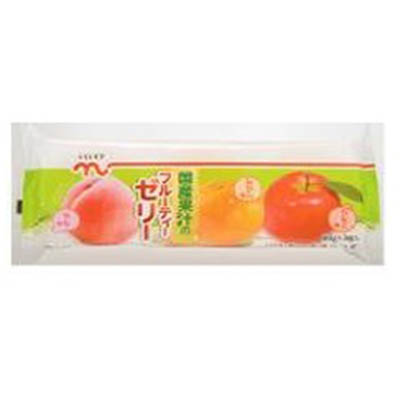 くらしモア フルーティーゼリー 90g×3個