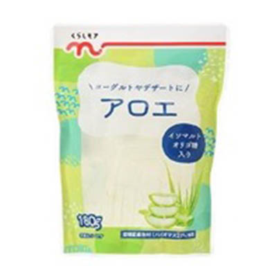 くらしモア アロエ 180g