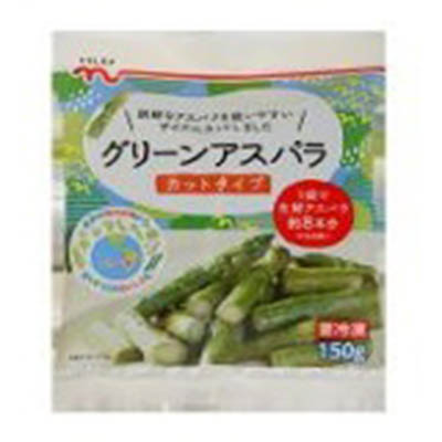 くらしモア　グリーンアスパラ　１５０ｇ