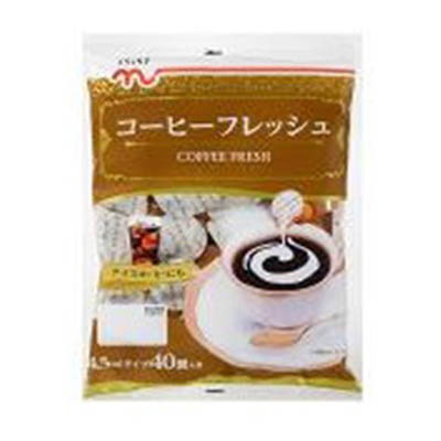 くらしモア コーヒーフレッシュ 40個