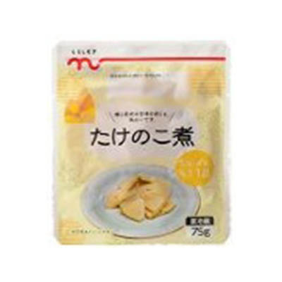 くらしモア たけのこ煮 75g