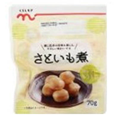 くらしモア さといも煮 70g