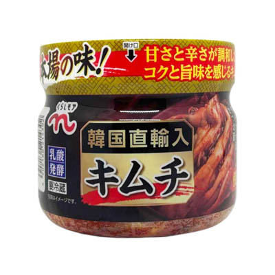 くらしモア　韓国直輸入白菜キムチ　300ｇ