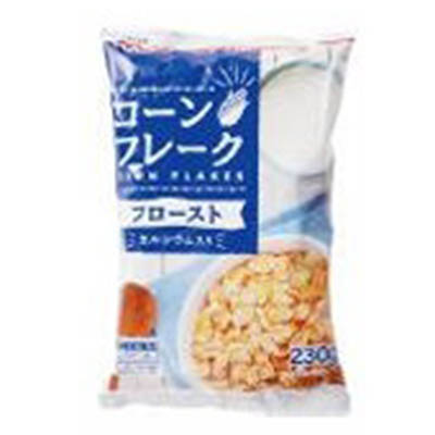 くらしモア コーンフレークフロースト 230g