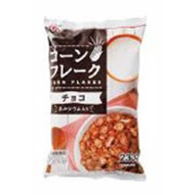 くらしモア コーンフレークチョコ 230g