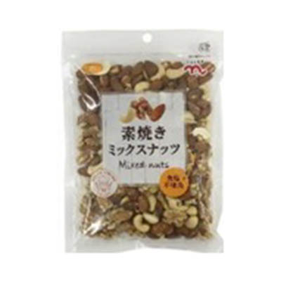 くらしモア 共立 素焼きミックスナッツボリュームパック 345g