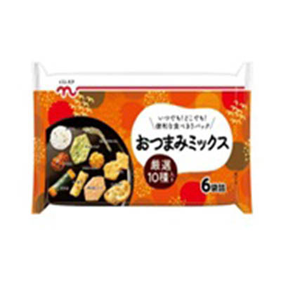 くらしモア おつまみミックス 120g