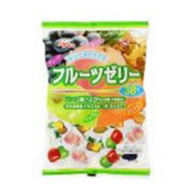 くらしモア エースベーカリー フルーツゼリー 38個