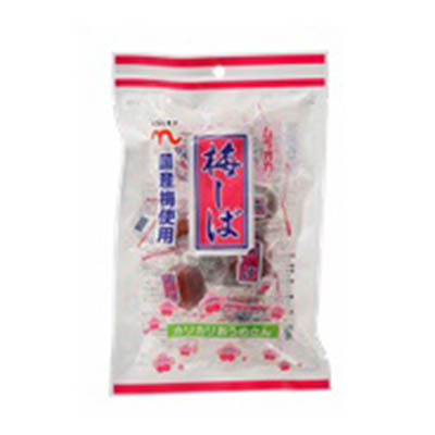くらしモア 村岡食品 梅しば 95g
