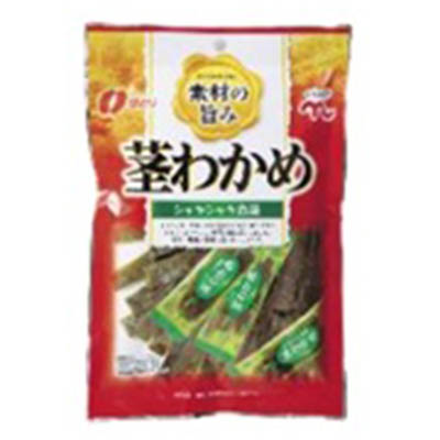 くらしモア なとり 茎わかめ64g