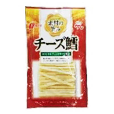 くらしモア なとり チーズ鱈 54g