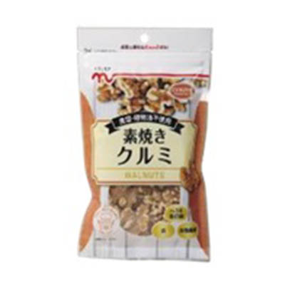 くらしモア 共立 素焼きクルミ 92g