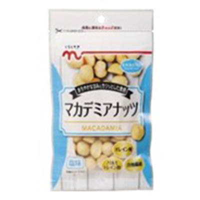 くらしモア 共立 マカダミアナッツ 45g
