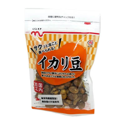 ミツヤ　くらしモア　イカリ豆　８５ｇ
