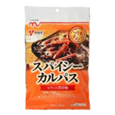 くらしモア ヤガイ スパイシーカルパス 59g