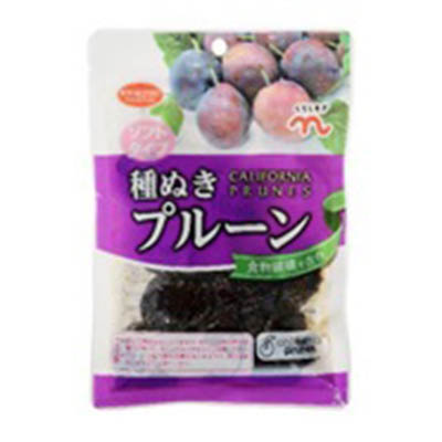 くらしモア カリフォルニア産 種ぬきプルーン 150g