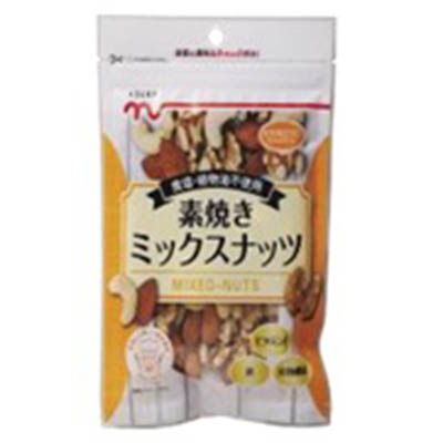 くらしモア 素焼きミックスナッツ 83g