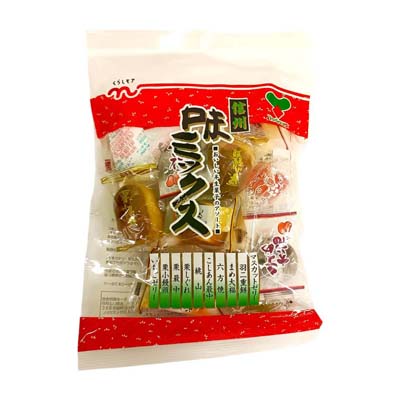 くらしモア　戸田屋信州味ミックス　２１０ｇ