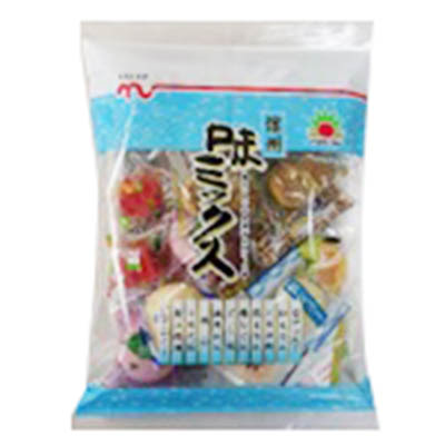 くらしモア 戸田屋 信州味ミックス春夏 210g