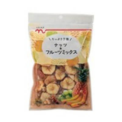 くらしモア 正栄工業 ナッツ&フルーツミックス 100g
