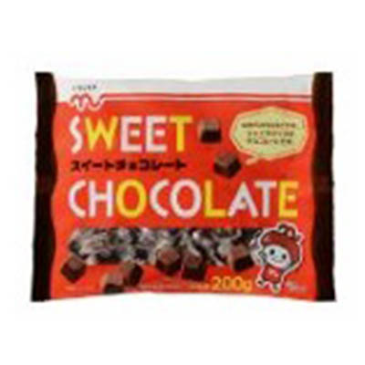 くらしモア スイートチョコレート 200g
