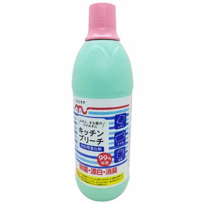 くらしモア　キッチンブリーチ　600ｍｌ