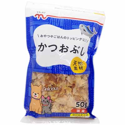くらしモア かつおぶし 50g