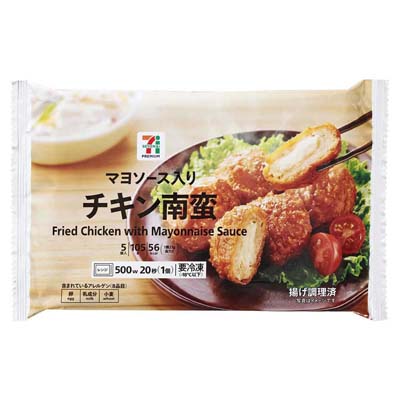 セブンプレミアム　チキン南蛮　５個