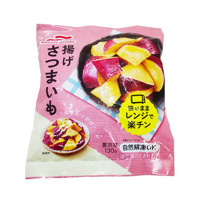 マルハニチロ　揚げさつまいも　130ｇ