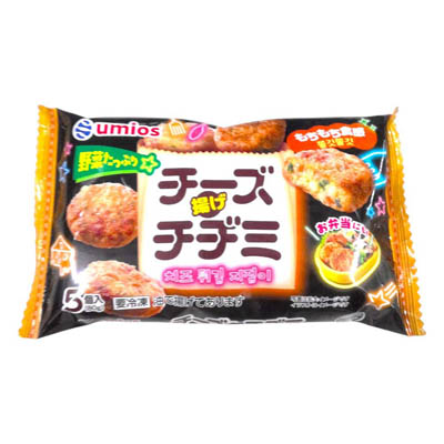 Umios　チーズ揚げチヂミ　5個入