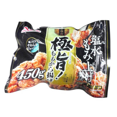 Umios　極旨!ももから揚げ　450ｇ