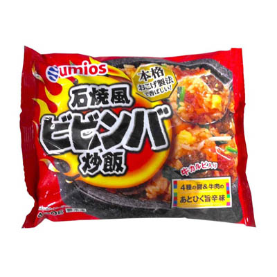 Umios　石焼風ビビンバ炒飯　430ｇ