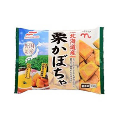 くらしモア　北海道産栗かぼちゃ　３５０ｇ