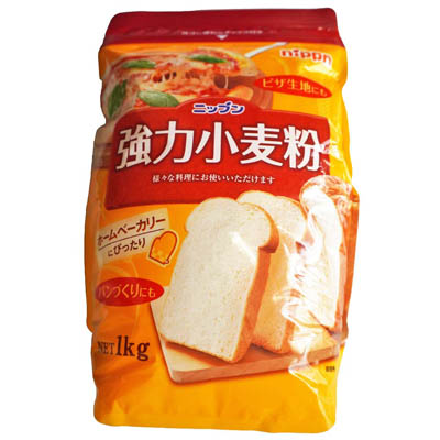 ニップン　強力小麦粉　1ｋｇ