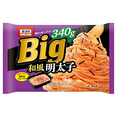 オーマイ　Ｂｉｇ和風明太子