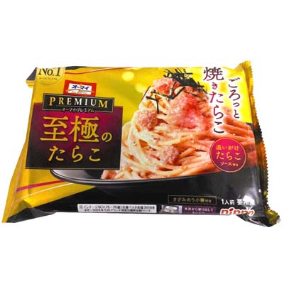 ニップン　オーマイプレミアム　至極のたらこ　290ｇ