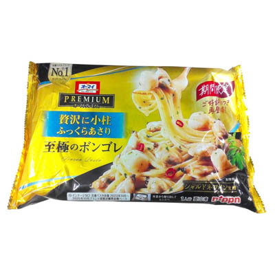 ニップン　オーマイプレミアム　至極のボンゴレ　300ｇ